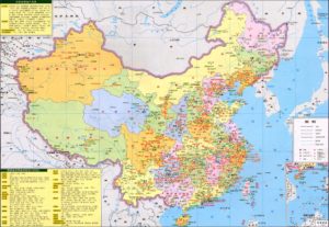 中国白地図など使える地図集 Chinastyle Jp